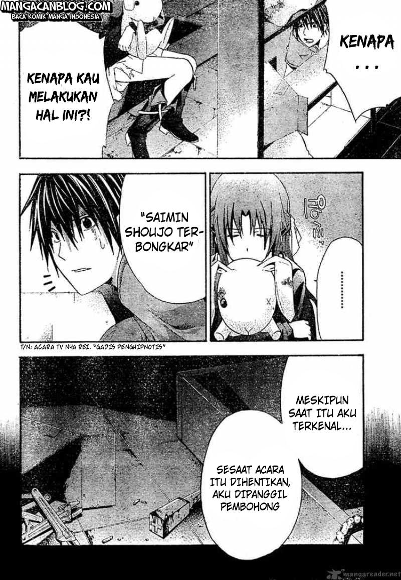 Rabbit Doubt Chapter 19 - halaman 18
