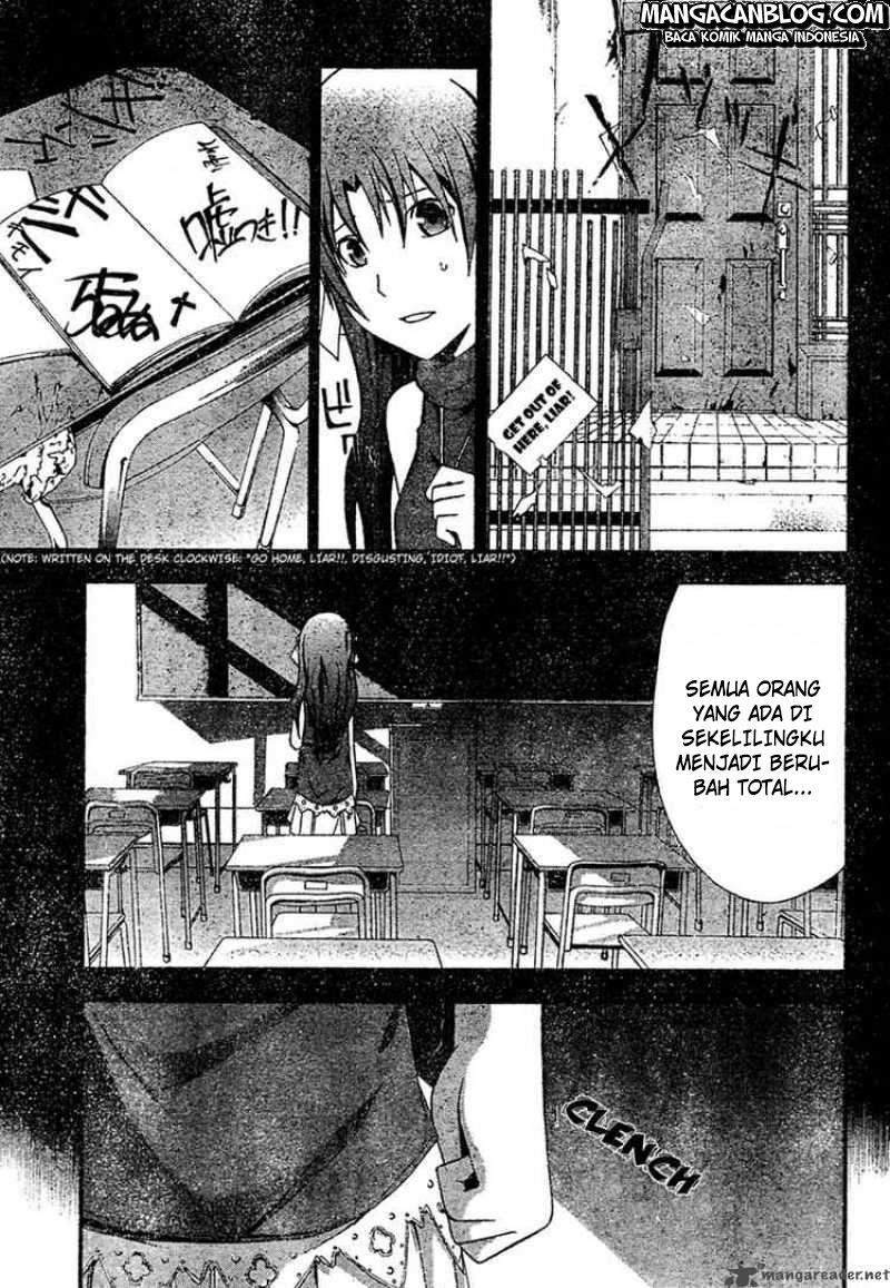 Rabbit Doubt Chapter 19 - halaman 19