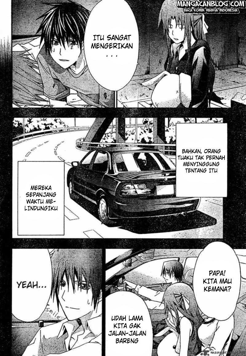 Rabbit Doubt Chapter 19 - halaman 20