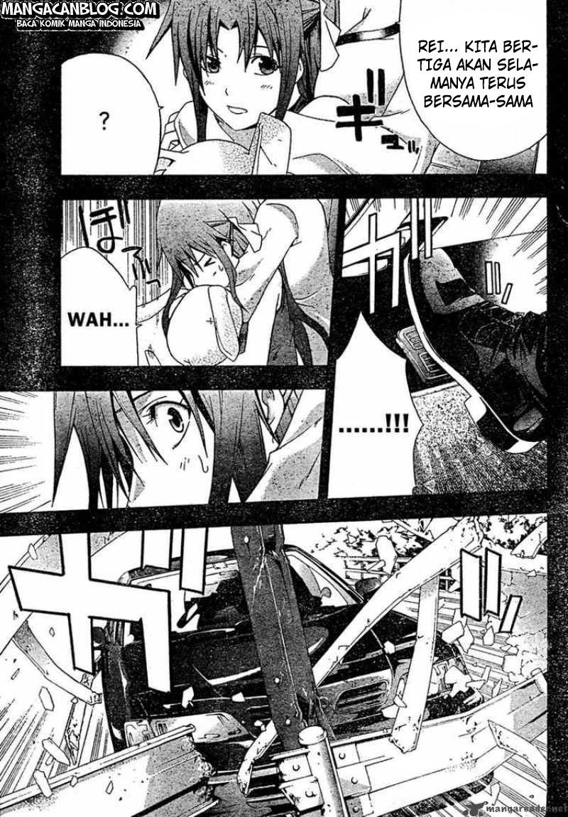 Rabbit Doubt Chapter 19 - halaman 21