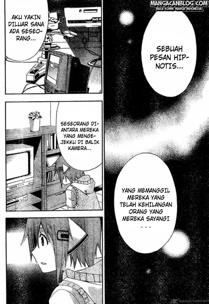 Rabbit Doubt Chapter 19 - halaman 25