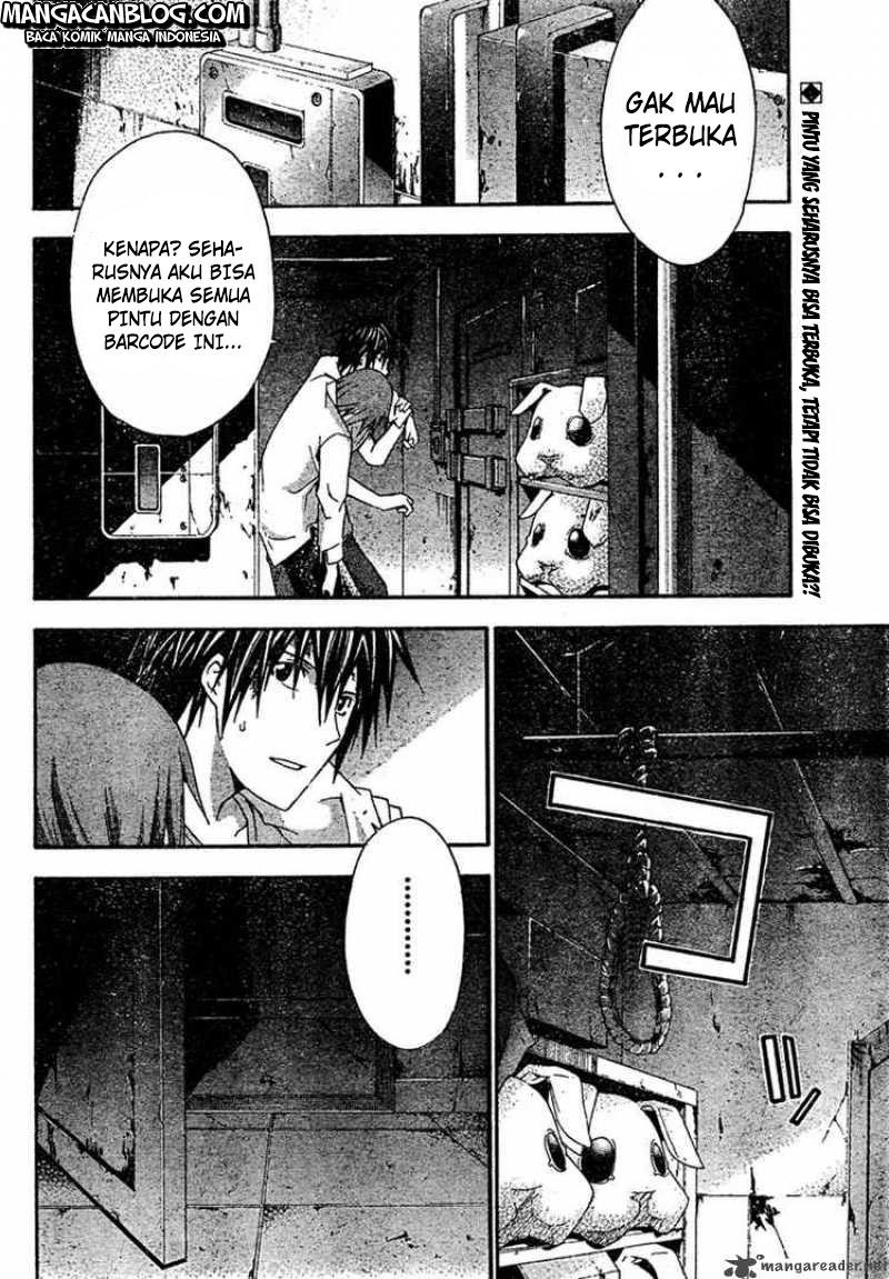 Rabbit Doubt Chapter 19 - halaman 3