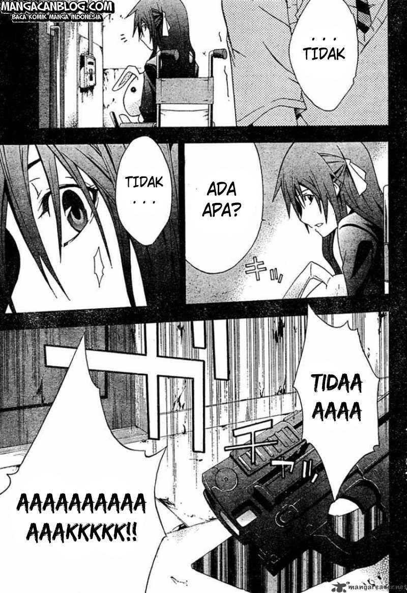 Rabbit Doubt Chapter 19 - halaman 32