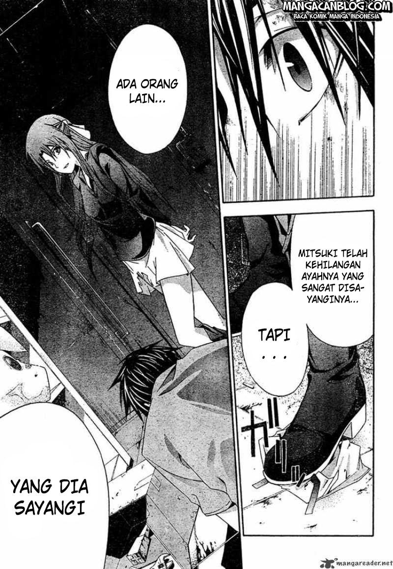 Rabbit Doubt Chapter 19 - halaman 36