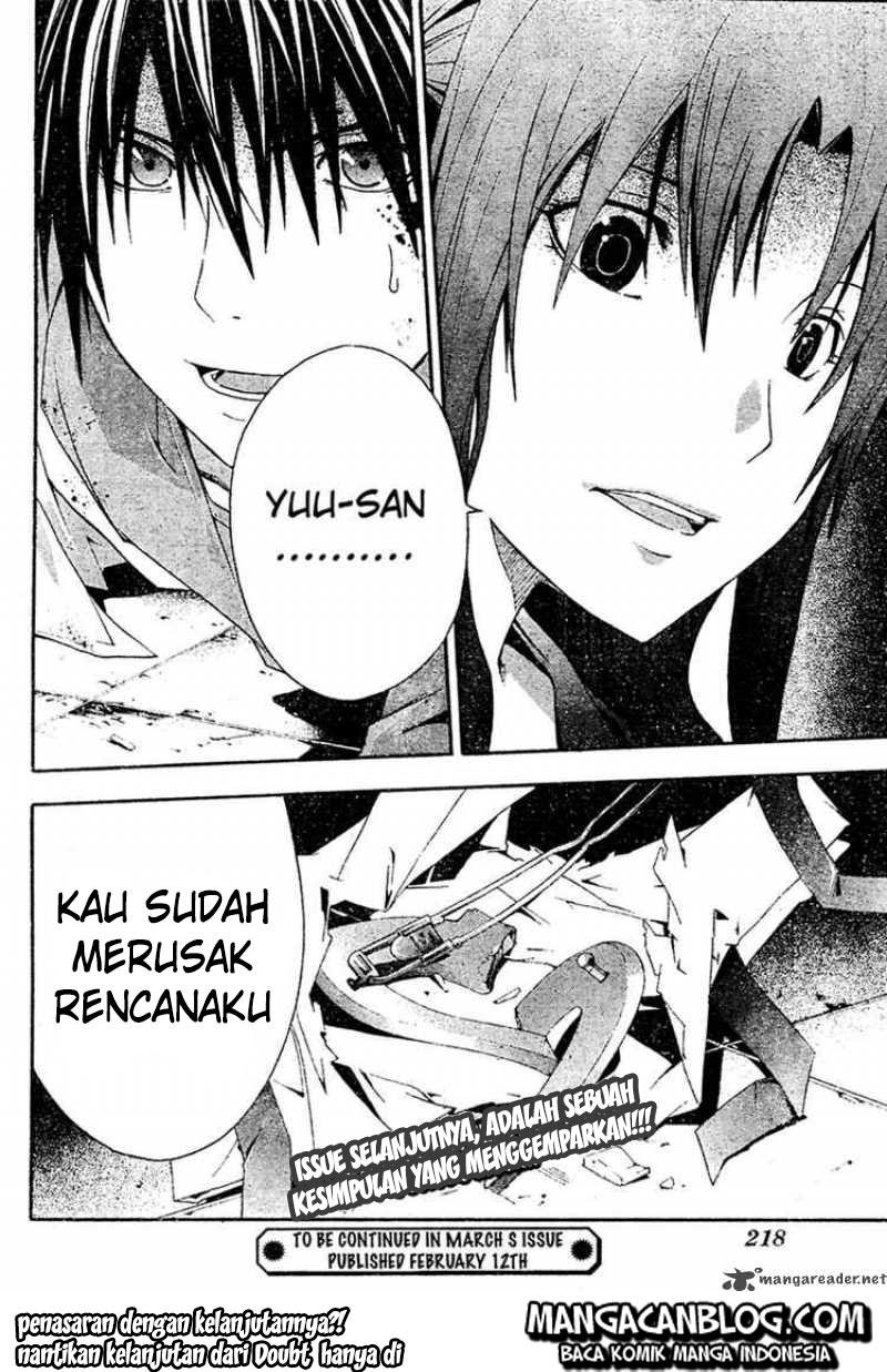 Rabbit Doubt Chapter 19 - halaman 37