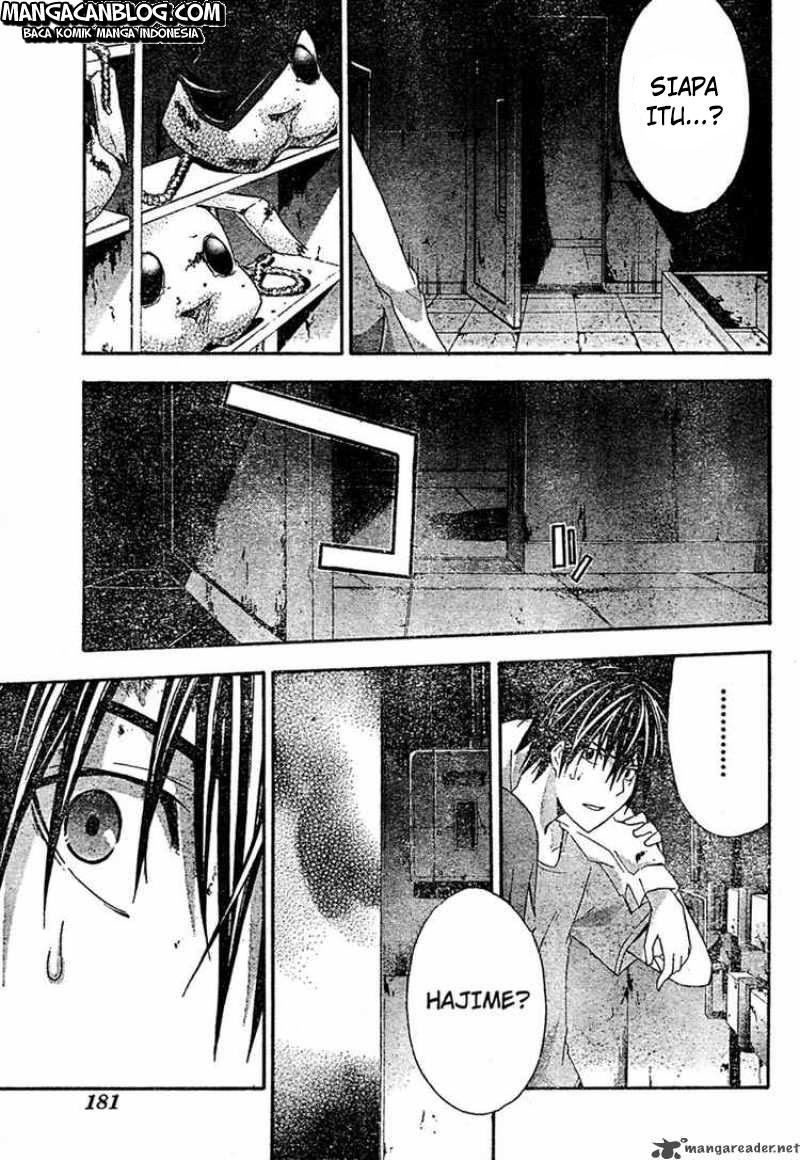Rabbit Doubt Chapter 19 - halaman 4