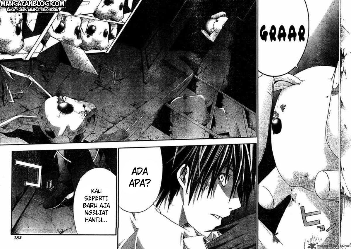Rabbit Doubt Chapter 19 - halaman 5