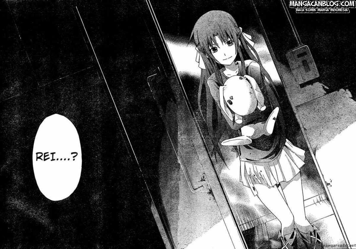 Rabbit Doubt Chapter 19 - halaman 6