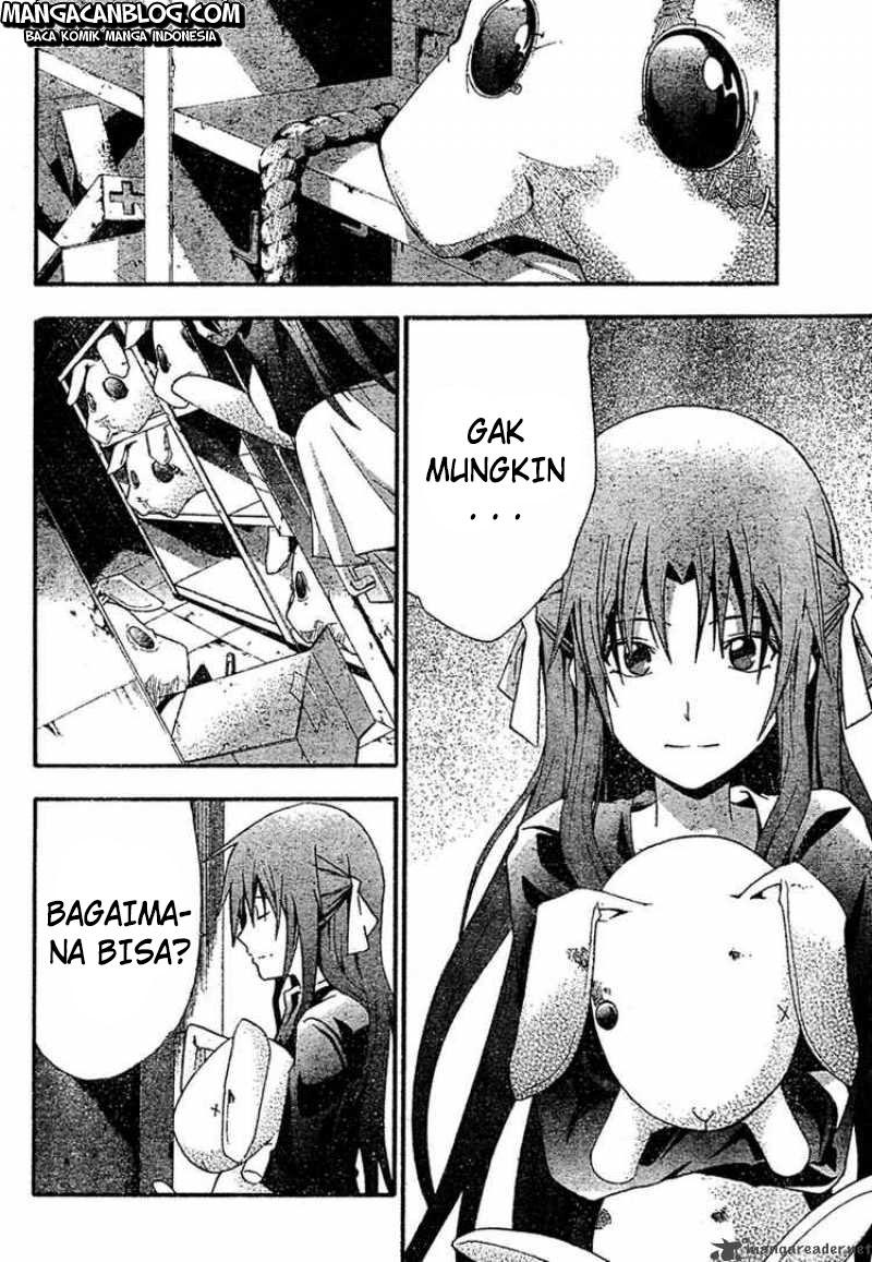 Rabbit Doubt Chapter 19 - halaman 7