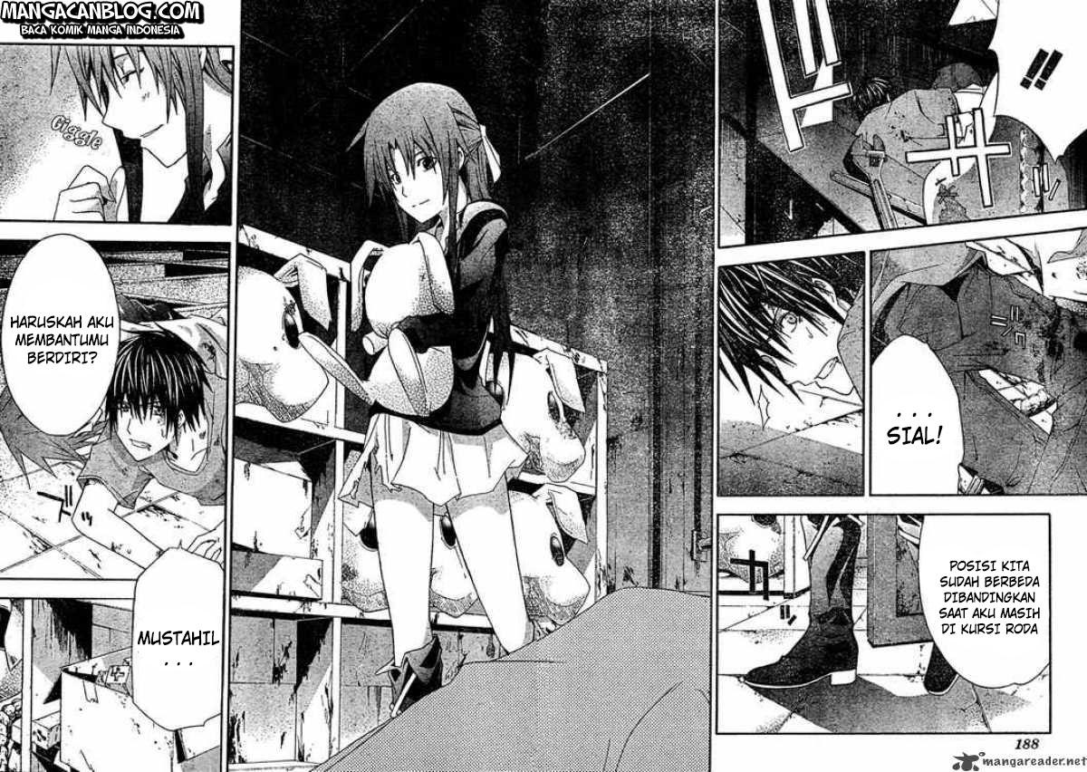 Rabbit Doubt Chapter 19 - halaman 9