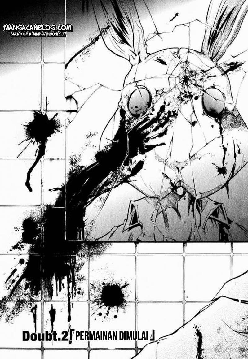 Rabbit Doubt Chapter 2 - halaman 1