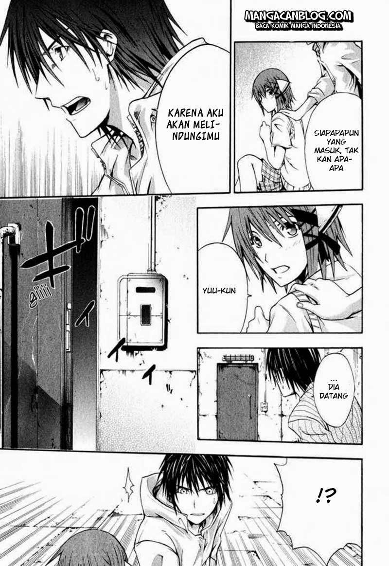 Rabbit Doubt Chapter 2 - halaman 10