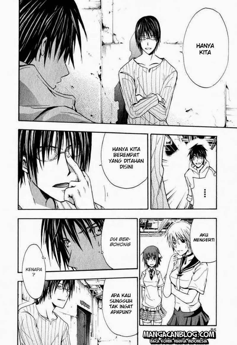 Rabbit Doubt Chapter 2 - halaman 15