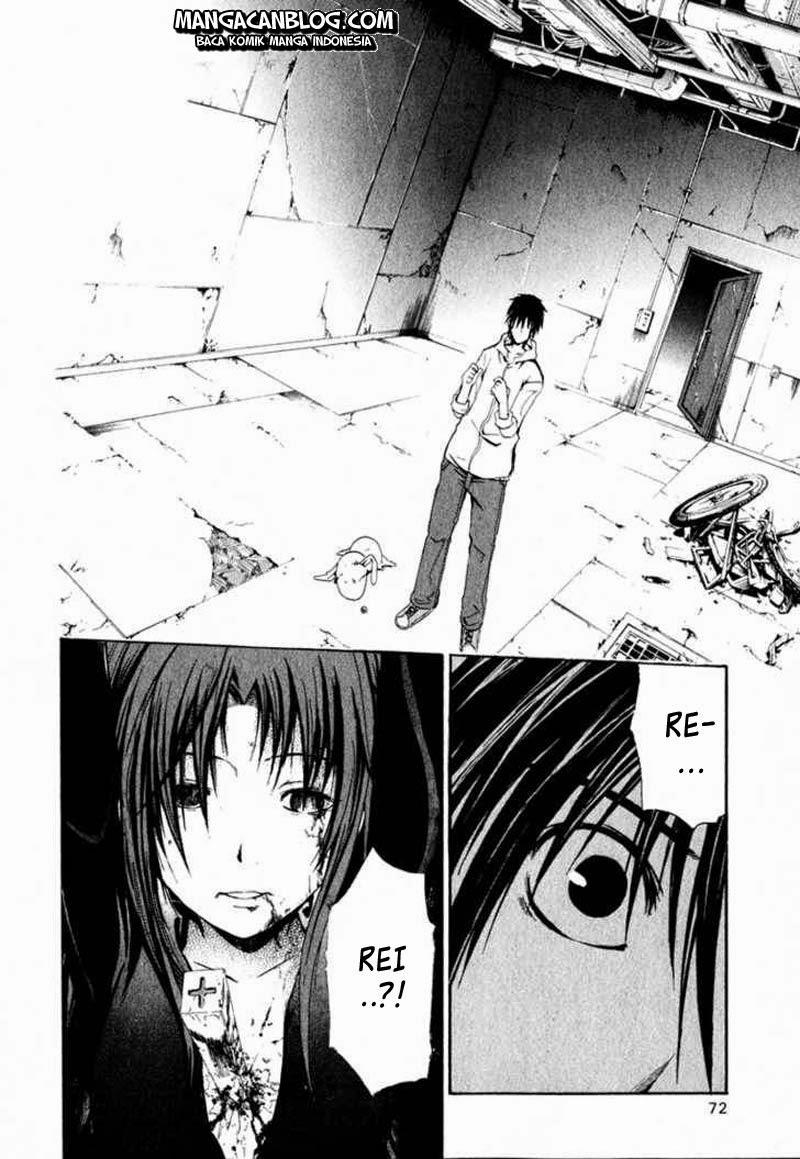 Rabbit Doubt Chapter 2 - halaman 2