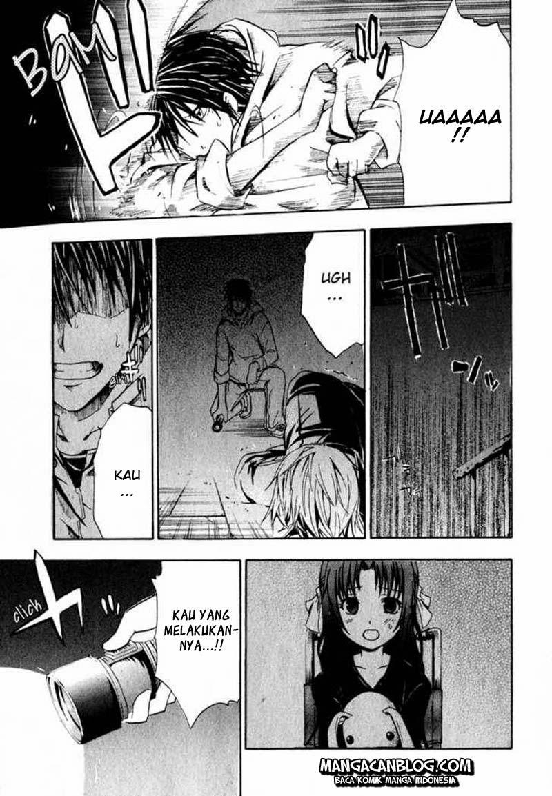 Rabbit Doubt Chapter 2 - halaman 24