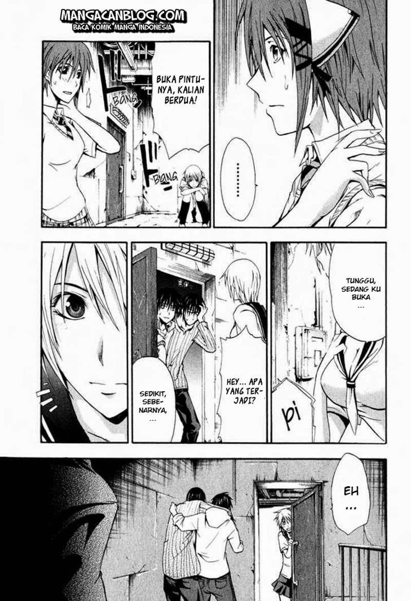 Rabbit Doubt Chapter 2 - halaman 26