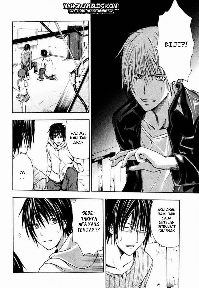 Rabbit Doubt Chapter 2 - halaman 27