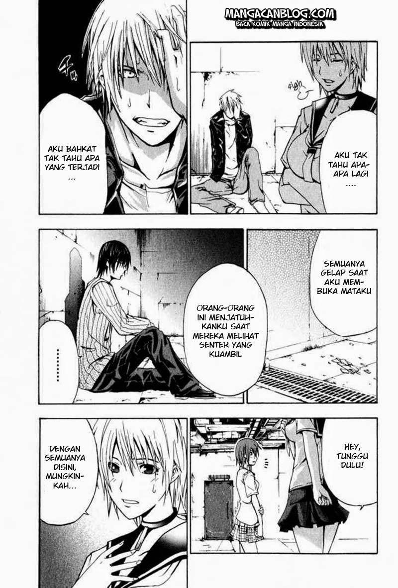 Rabbit Doubt Chapter 2 - halaman 28