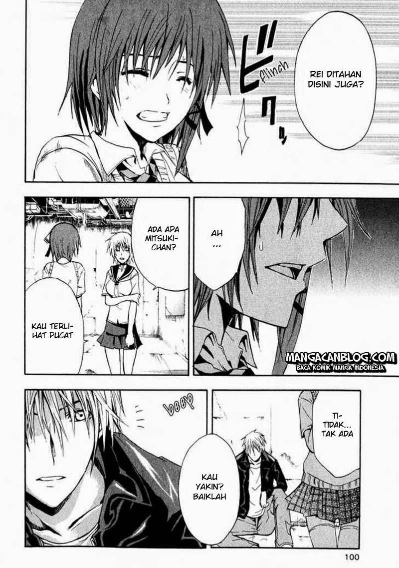 Rabbit Doubt Chapter 2 - halaman 29