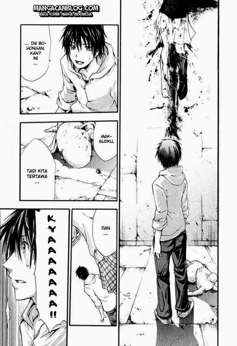 Rabbit Doubt Chapter 2 - halaman 3