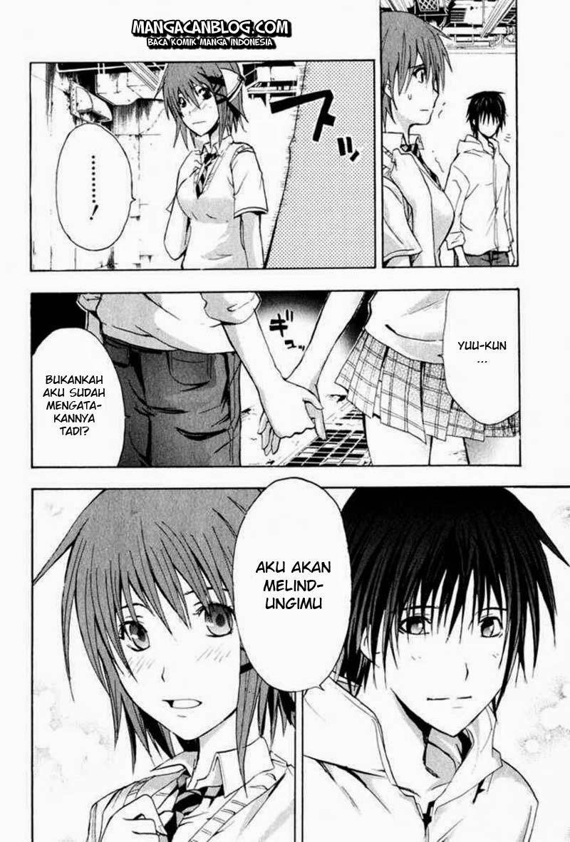 Rabbit Doubt Chapter 2 - halaman 31