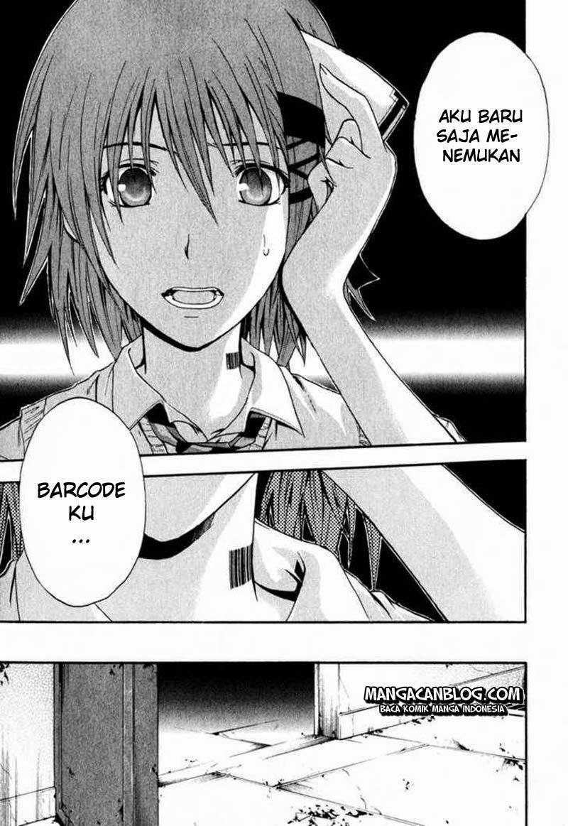 Rabbit Doubt Chapter 2 - halaman 34