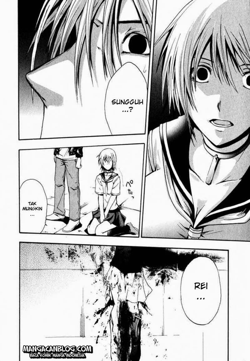 Rabbit Doubt Chapter 2 - halaman 35