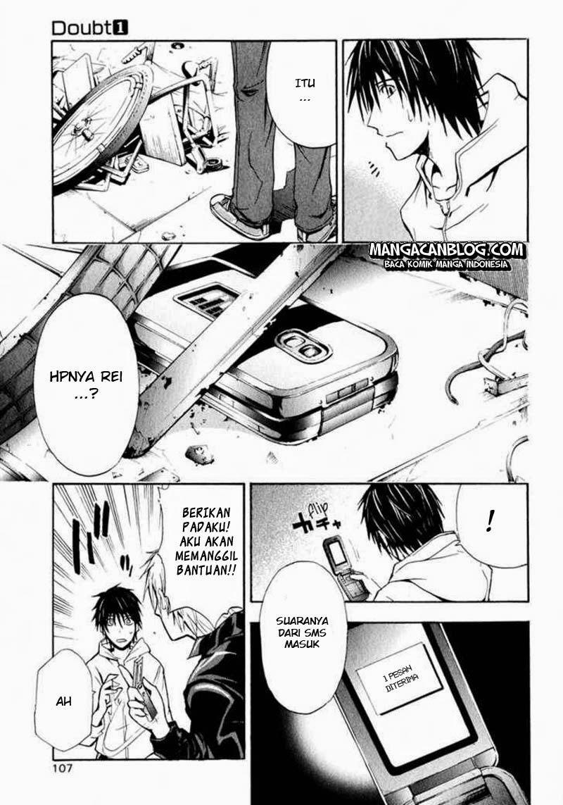 Rabbit Doubt Chapter 2 - halaman 36