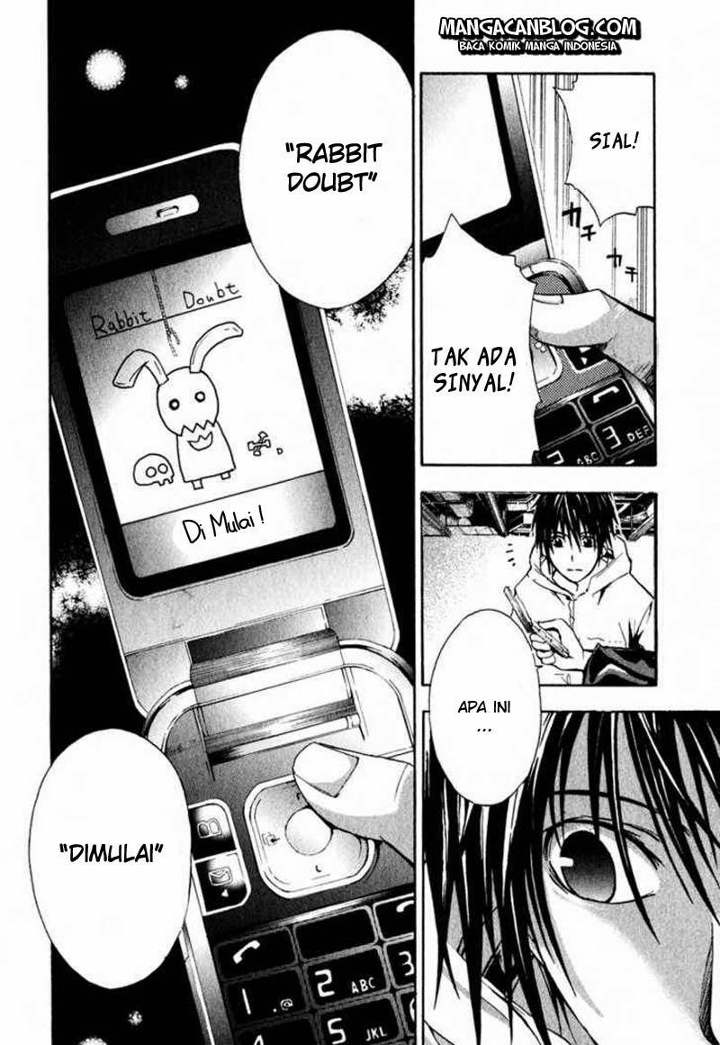 Rabbit Doubt Chapter 2 - halaman 37