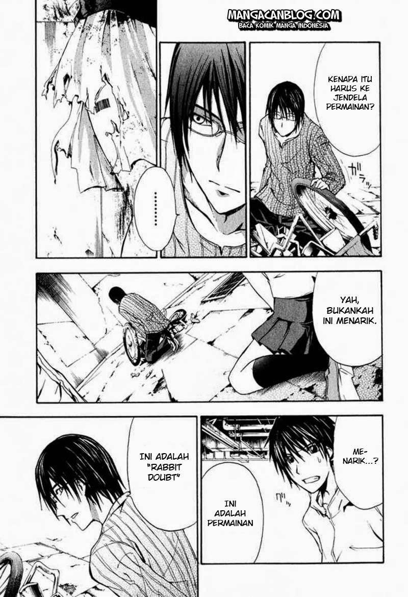 Rabbit Doubt Chapter 2 - halaman 38