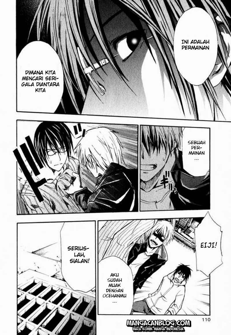 Rabbit Doubt Chapter 2 - halaman 39