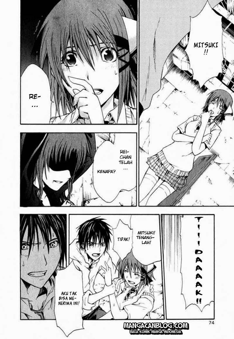 Rabbit Doubt Chapter 2 - halaman 4