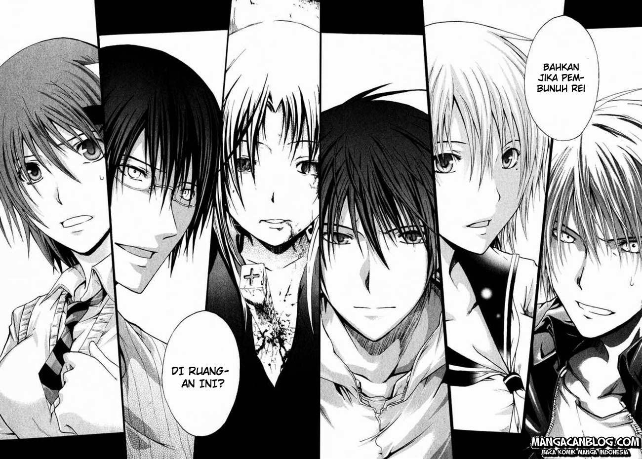 Rabbit Doubt Chapter 2 - halaman 41