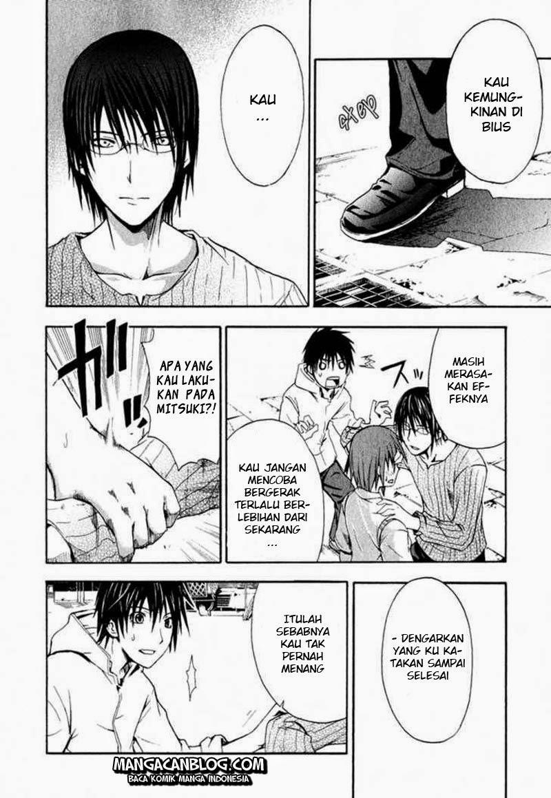 Rabbit Doubt Chapter 2 - halaman 6