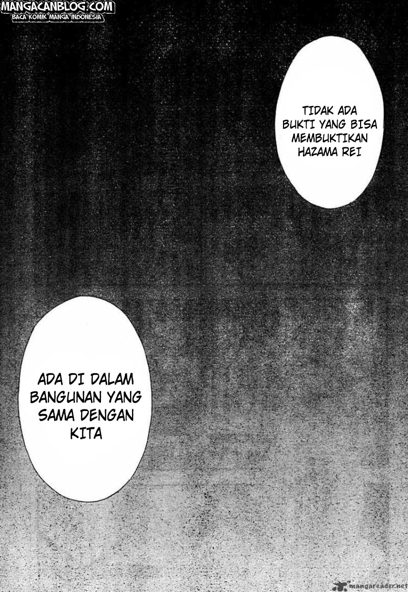 Rabbit Doubt Chapter 20 - halaman 14