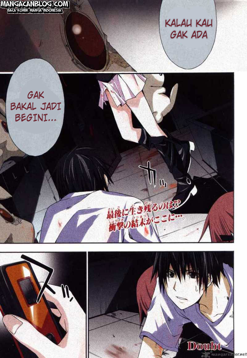 Rabbit Doubt Chapter 20 - halaman 2
