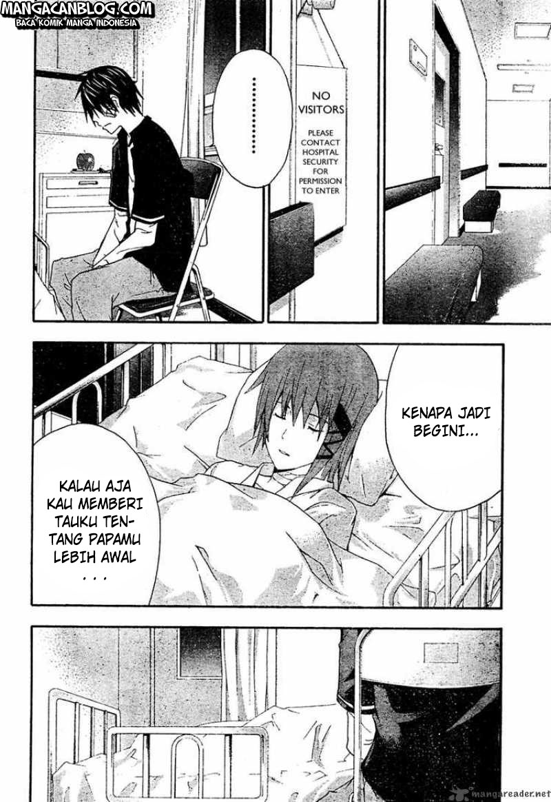 Rabbit Doubt Chapter 20 - halaman 20