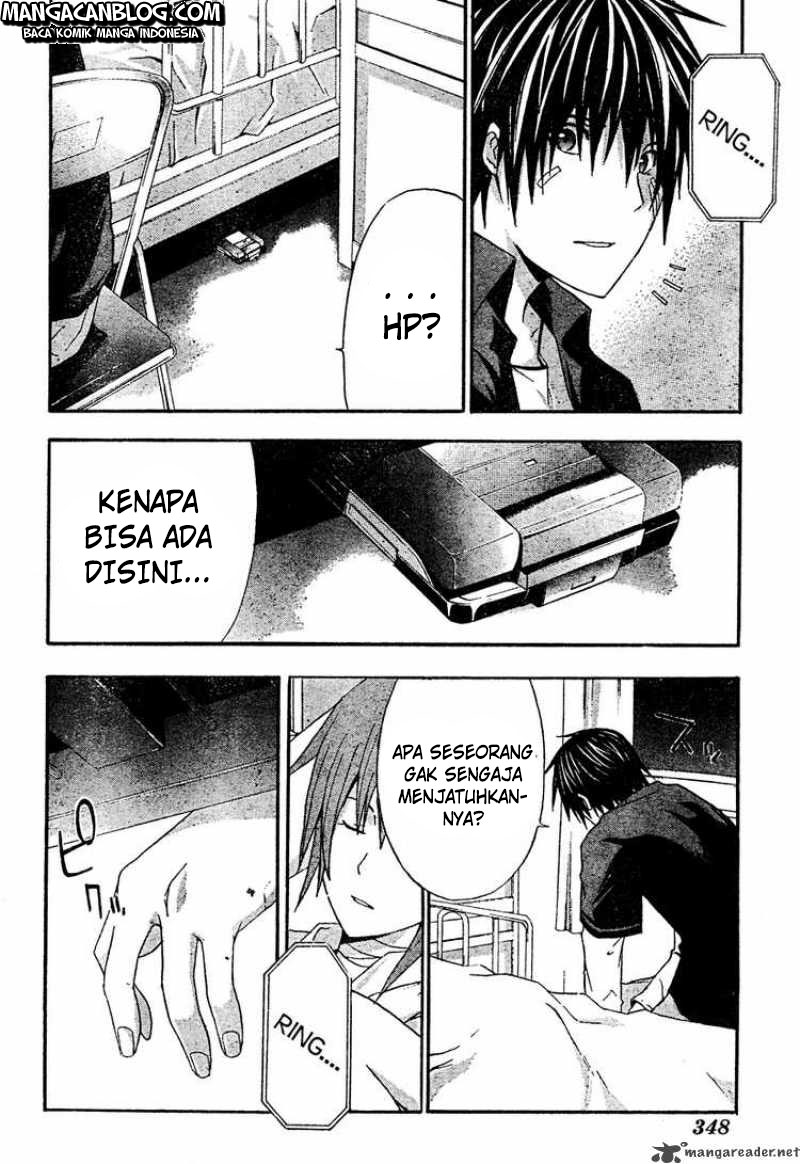 Rabbit Doubt Chapter 20 - halaman 22