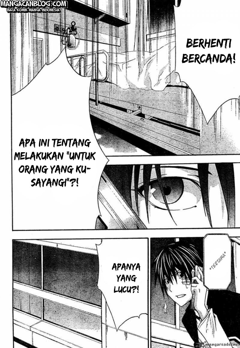 Rabbit Doubt Chapter 20 - halaman 28