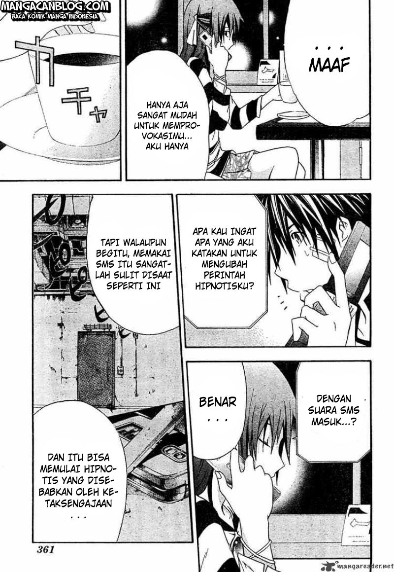 Rabbit Doubt Chapter 20 - halaman 29