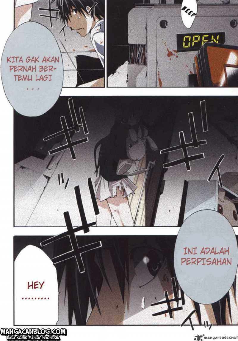 Rabbit Doubt Chapter 20 - halaman 3