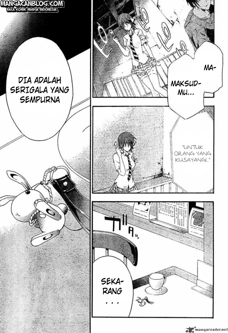 Rabbit Doubt Chapter 20 - halaman 31