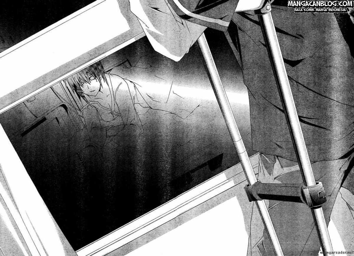 Rabbit Doubt Chapter 20 - halaman 32