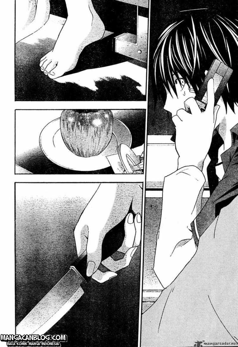 Rabbit Doubt Chapter 20 - halaman 33