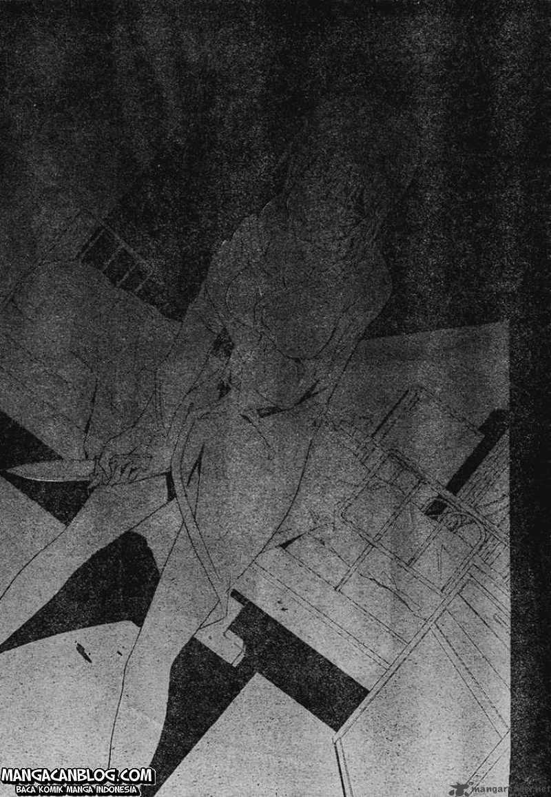 Rabbit Doubt Chapter 20 - halaman 34