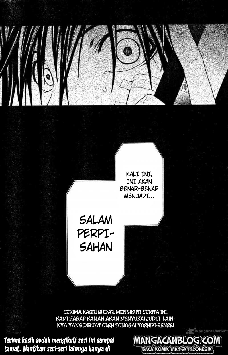 Rabbit Doubt Chapter 20 - halaman 35