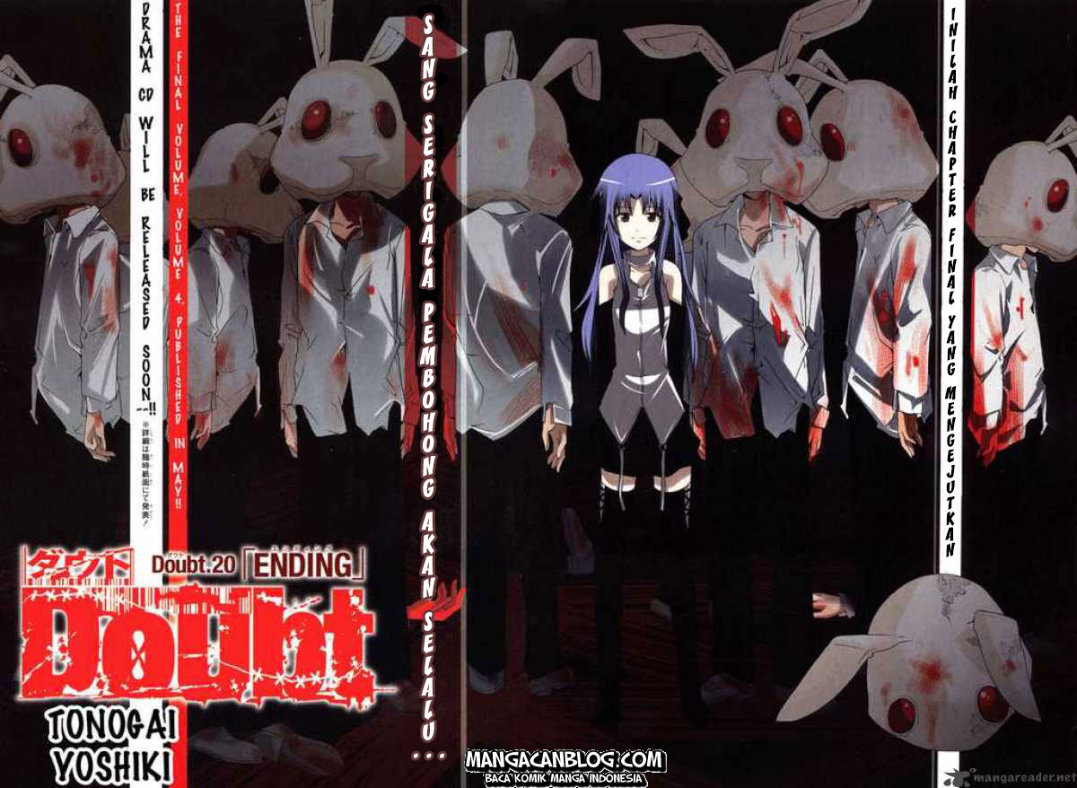Rabbit Doubt Chapter 20 - halaman 5