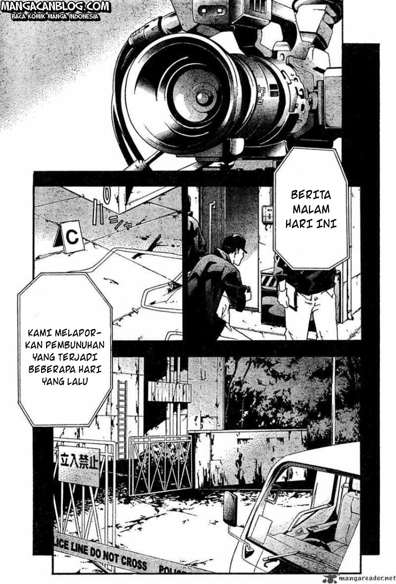 Rabbit Doubt Chapter 20 - halaman 6