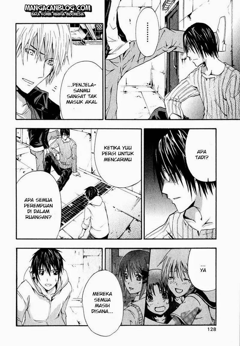 Rabbit Doubt Chapter 3 - halaman 10