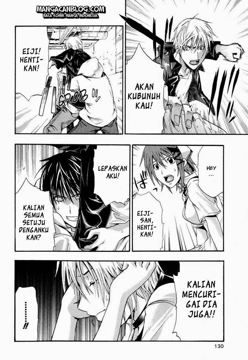 Rabbit Doubt Chapter 3 - halaman 12